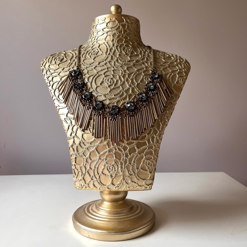 90’s KILLER STATEMENT NECKLACE